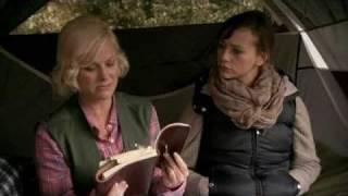 Parks and Recreation Deleted Scene - Camping - Clip 1