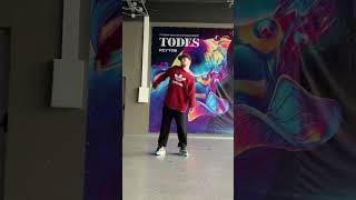 Freestyle dance