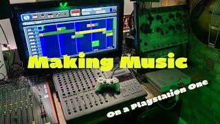 PlayStation One Music Making Software (Music 2000)