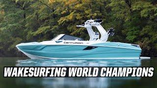 WORLDS BEST WAKESURFERS