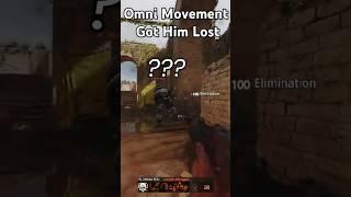 Omni Flash #codbo6 #blackops6 #omnimovement