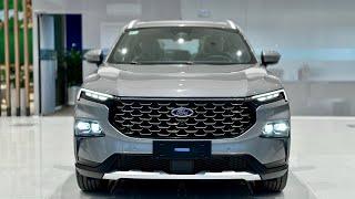 New Ford Territory Titanium X ( 2024 ) - 1.5L Luxury SUV | Interior and Exterior