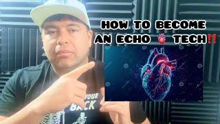 HOW TO BECOME AN ECHO 🫀 TECH