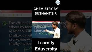 CHEMISTRY BY SUSHNT SIR //Learnify Eduversity