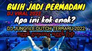 BUIH JADI PERMADANI - PARGOY 2022 ( DJ BLACKRIP )