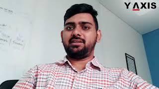 Y-Axis client Uday Seshadri‘s video testimonial on Australia PR visa processing