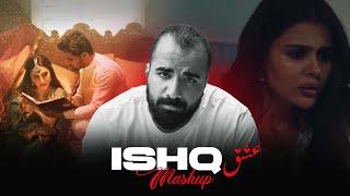 Ishq Mashup | Faheem Abdullah X Rahat Fateh Ali Khan | Ishq X Dost Banke | Heart Broken | KAKA 808s