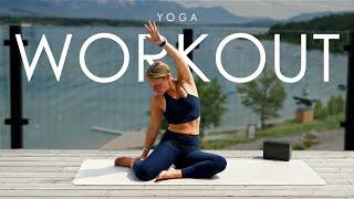 Transform Your Core: Full Body Yoga Workout