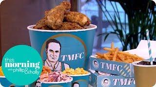 Phil Vickery's Southern Fried Chicken | This Morning