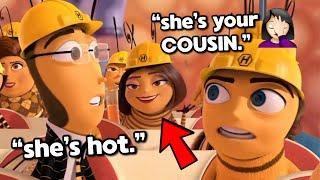 Bee Movie but it’s FUNNIER than you remember