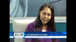 The US Embassy's E-Hub