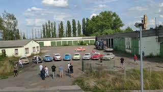 1. Wartburg 311 Coupé Treffen in Leipzig