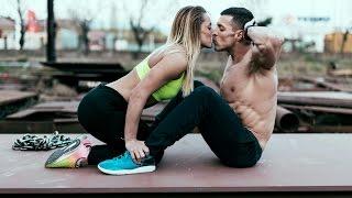 Couple Fitness Motivation