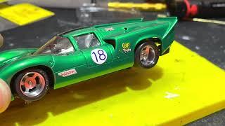 Rebirth of the Fly Lola T70 MkIII - final part