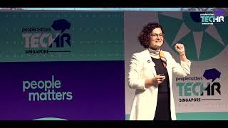 Rethink What's Possible - Ester Martinez, CEO & Editor-in-Chief, People Matters