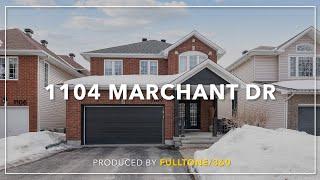 Orleans | Avalon | House for Sale | 1104 Marchant Drive | Pilon Real Estate Group