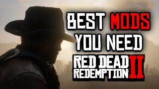 Best Mods You Need In RDR2