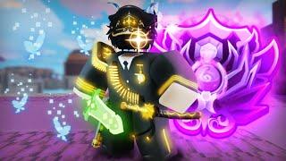 TOP 1 PLAYER USING AERY TO DOMINATE RANK (Roblox BedWars S10)