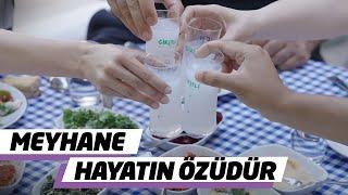 Girit'ten Gelen Meyhane l Rakı Bizim Kültürümüz