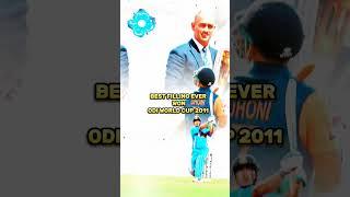 History of Ms Dhoni!! #trending #trendingshorts #cricket #viral #shortvideo #shortsviral #shorts