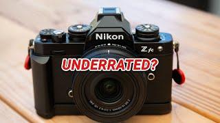 Is the Nikon ZFC worth it in 2024?