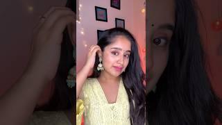 Teriyaan Adaavaan! Desi makeup look️ #grwm #desimakeup #withyou  #festivevibes