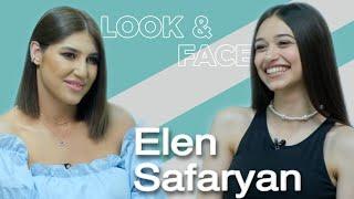 Look&Face | Արսեն Սաֆարյանի աղջիկը՝ Էլենը՝ առաջին դերի, ձախողված ելույթի, հոր աջակցության մասին