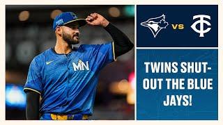 Blue Jays vs. Twins Game Highlights (8/30/24)  | MLB Highlights