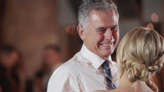 EMOTIONAL Father of the Bride's Speech Will Make You Cry! | Sean Kenney Films