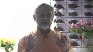 Palestra: Bhagavad Gita com Dr. Ruguê (G. de Estudos de Evolução da Consciência e Meditação)