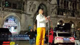 #SpunktNEWS | 15.02.2023 | Mittwochsumzug München