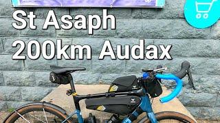 St Asaph 200km Audax