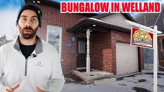 FOR SALE: 3 Bed 2 Bath Move-In Ready Raised Bungalow in Welland