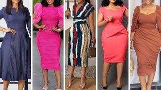 Best Casual Dress Combination for 40-Year-Old Woman | Fashion Tips for Women