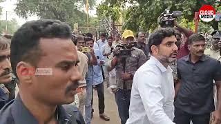 Chandrababu Brother Incident Latest Updates From Naravaripalle | Cloud Media