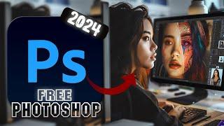 Adobe Photoshop Crack | Free Download Link Photoshop Full Version