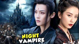 Ancient Era Vampire Fall for strong Human Girl From Modern World | korean drama in hindi dubbed