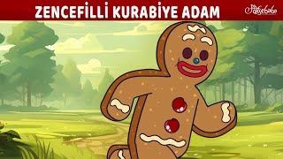 Zencefilli Kurabiye Adam Masalı  | Adisebaba Masallar