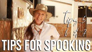 TIPS# 5, 6 & 7 | Practical tips for facing up to spookiness