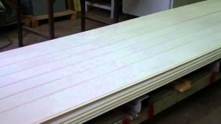 Johnson Lumber Primed FJ EWP 1x6x16' WP4ECB