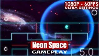 Neon Space gameplay PC HD [1080p/60fps]