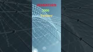 INVENTION 16 Twitter