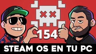 PixxelCast 154 - SteamOS llegó a tu PC y el iPhone de la IA