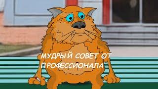 АНЕКДОТ:  СОВЕТЧИК  . мультAнекдот