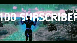 Thanks for 100 SUBSCRIBERS | We are Back | BKD ARMY.