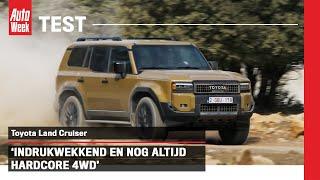 Toyota Land Cruiser (2024) - AutoWeek Review