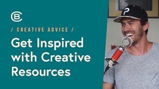 Creative Advice: Get Inspired with Creative Resources 