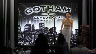 My Debut at Gotham Comedy ClubWhite Men Are Like...Crypto?