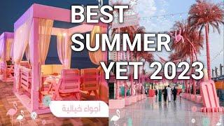 Summer Vibes In Jeddah Saudi Arabia 2023