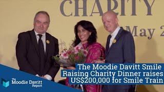 Moodie Davitt Smile Raising Charity Dinner highlights